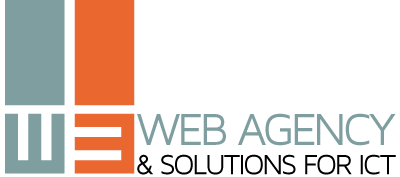 Logo W3 Web Agency & Solutions for ICT a Salerno